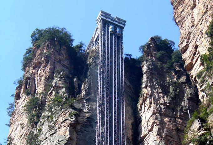 Bailong Lift