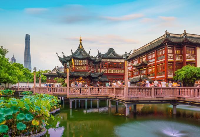 Shanghai
