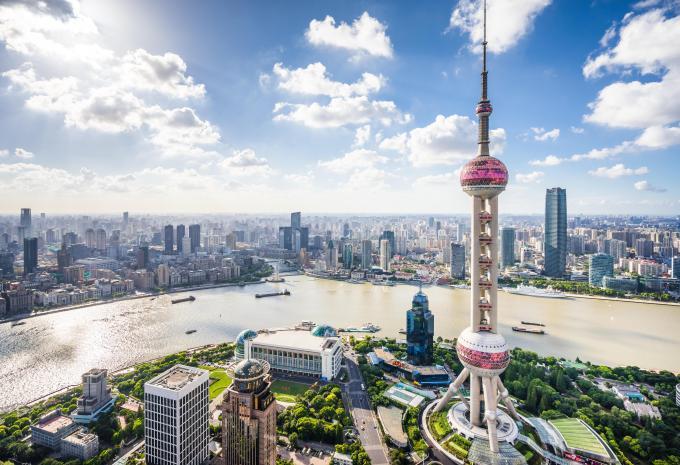 Shanghai
