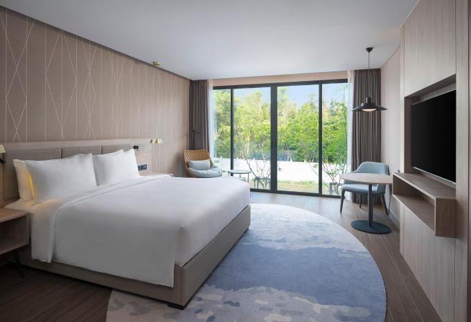 Radisson Blu Maikhao Beach, Zimmerbeispiel