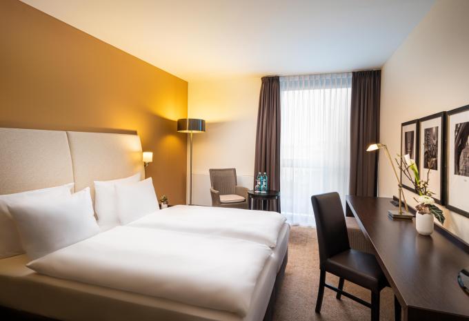 Zimmerbeispiel, Doppelzimmer (DZ) „Standard“