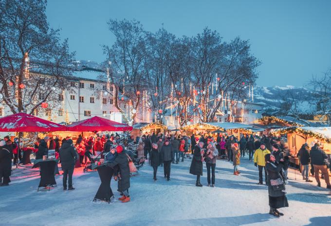 Adventmarkt Kitzbühel