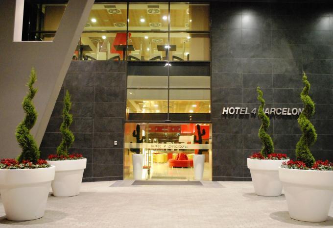 Hotel 4 Best Barcelona