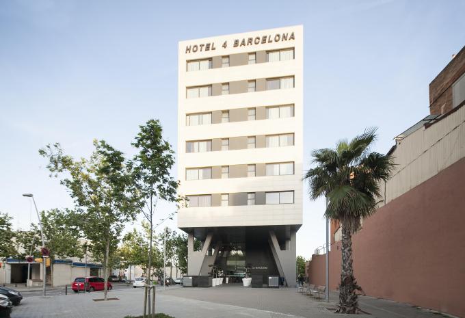 Hotel 4 Best Barcelona
