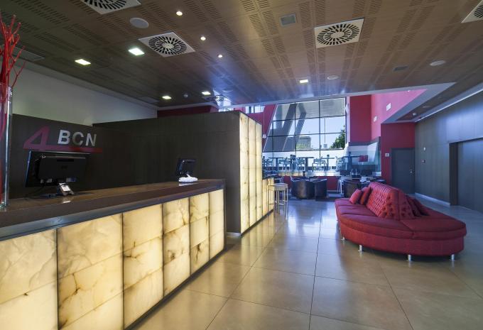 Hotel 4 Best Barcelona