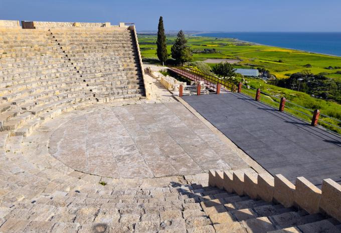 Kourion