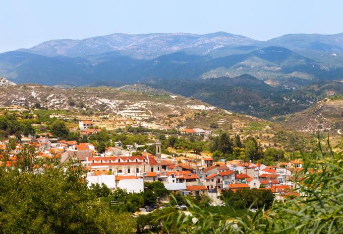 Omodos