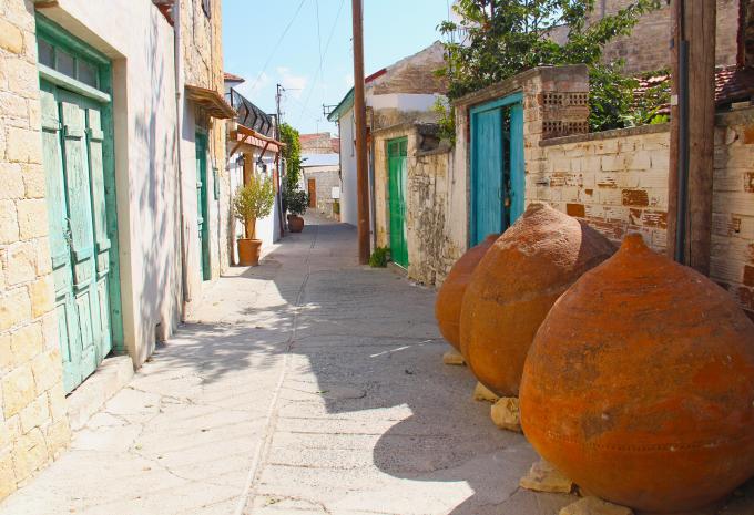Omodos
