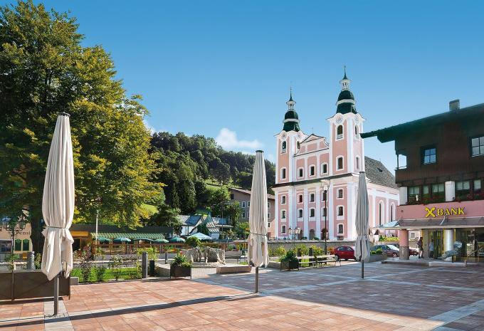 Brixen im Thale