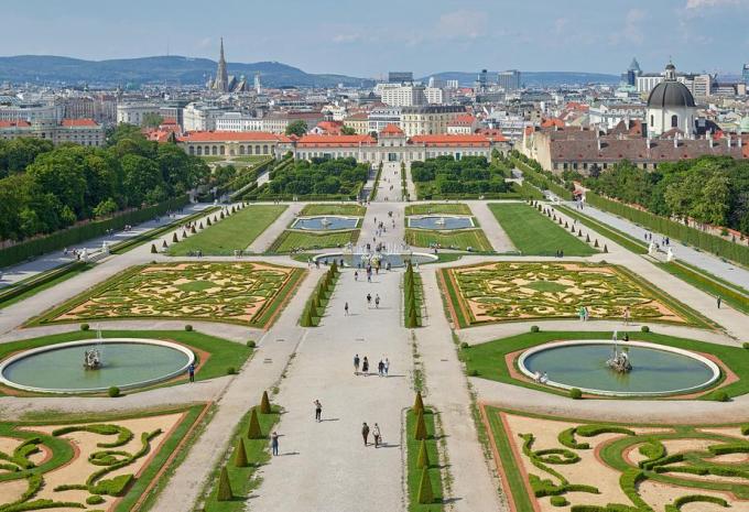Schlossgarten