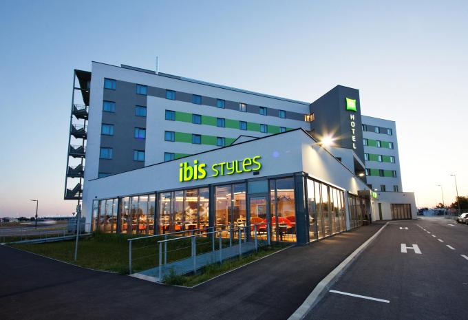Hotel ibis Styles Parndorf Neusiedler See