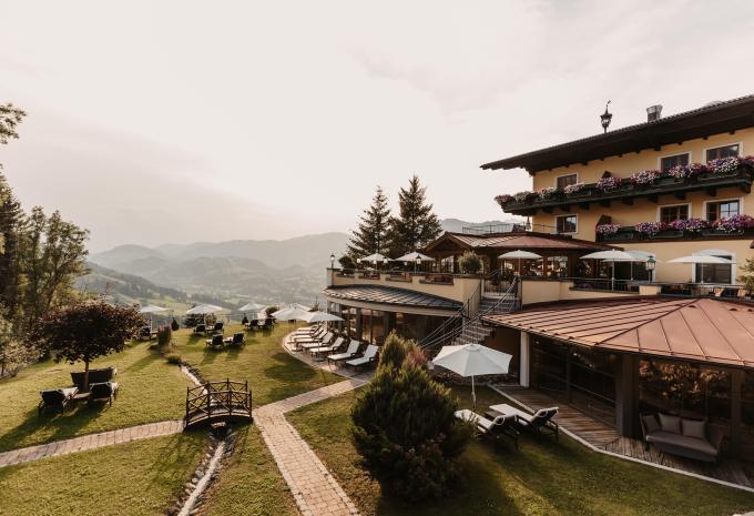 Gut Berg Naturhotel, St. Johann im Pongau