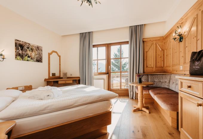 Zimmerbeispiel: Doppelzimmer Komfort Balkon