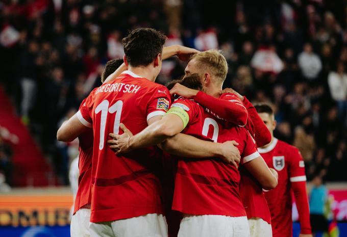 Linz - Nations League Österreich - Israel