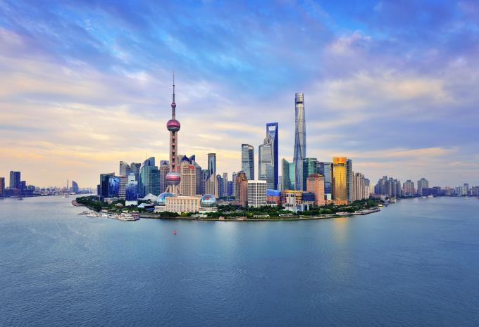 Shanghai