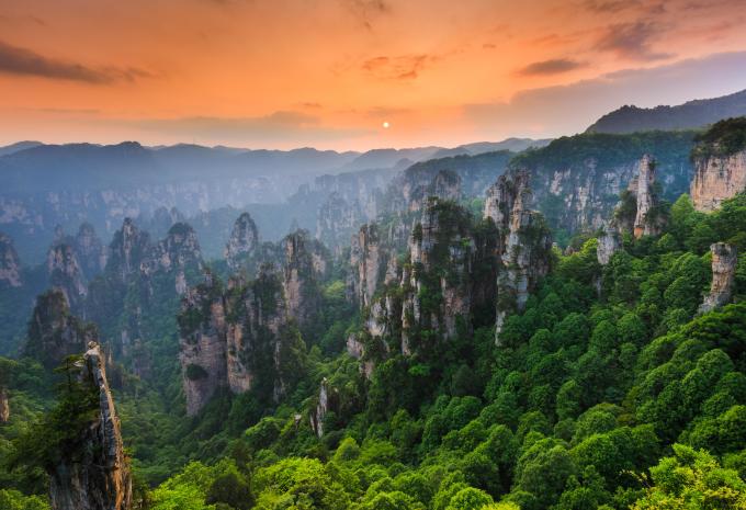 Zhangjiajie