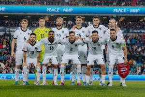 Wien - Nations League Österreich - Kosovo