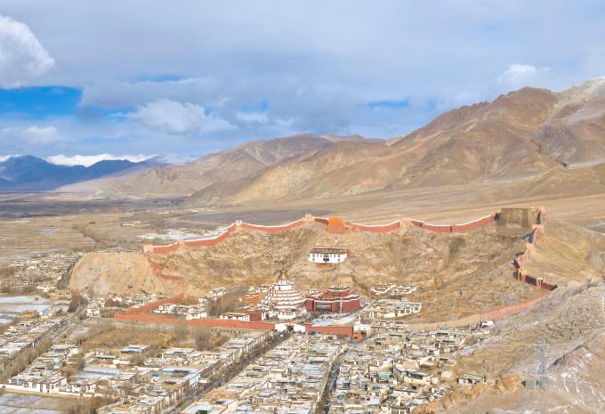 Gyangzê