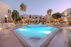 Blue Aegean Hotel & Suites****