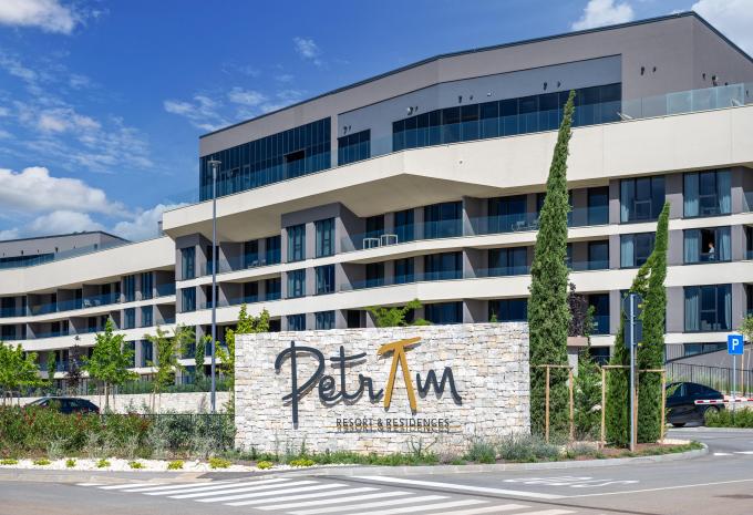 Petram Resort & Residences, Savudrija