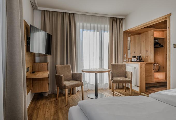 Beispiel Doppelzimmer Superior