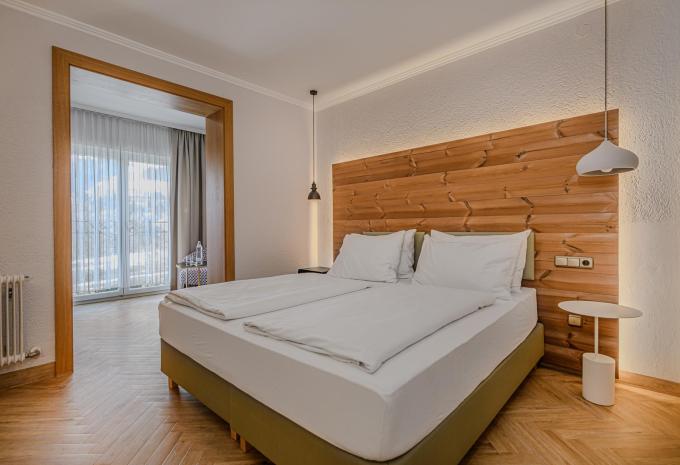 Beispiel Familienzimmer