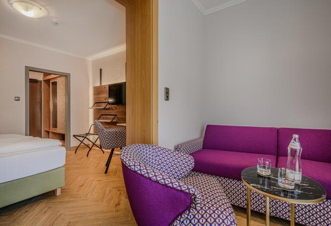 Beispiel Familienzimmer