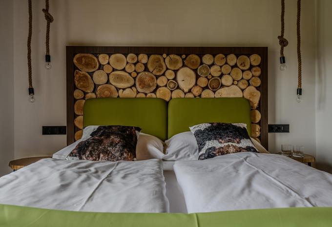 Beispiel Doppelzimmer Superior