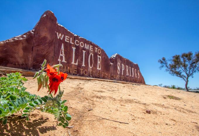 Alice Springs