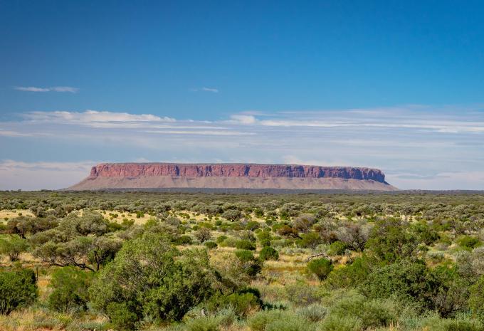Ayers Rock