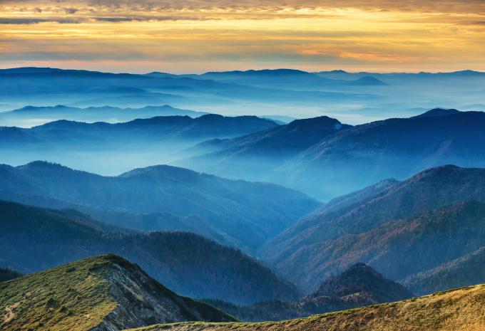 Blue Mountains
