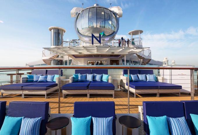 Quantum of the Seas