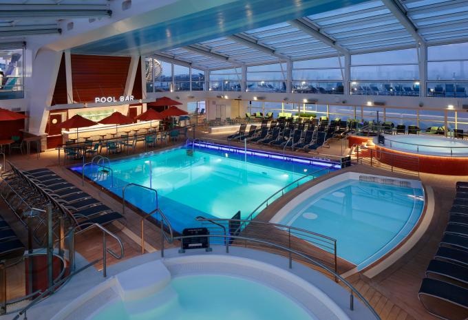 Quantum of the Seas