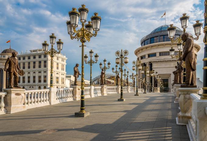 Skopje 