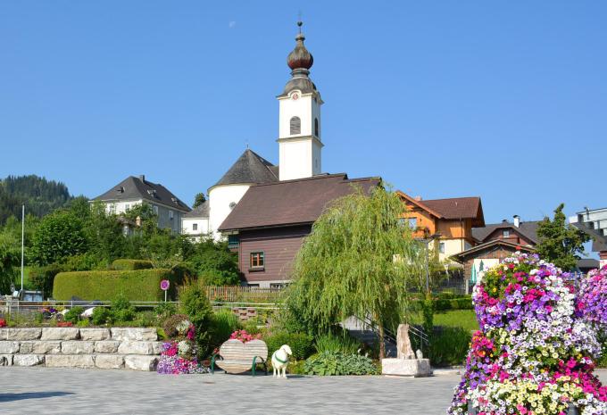 Haus im Ennstal