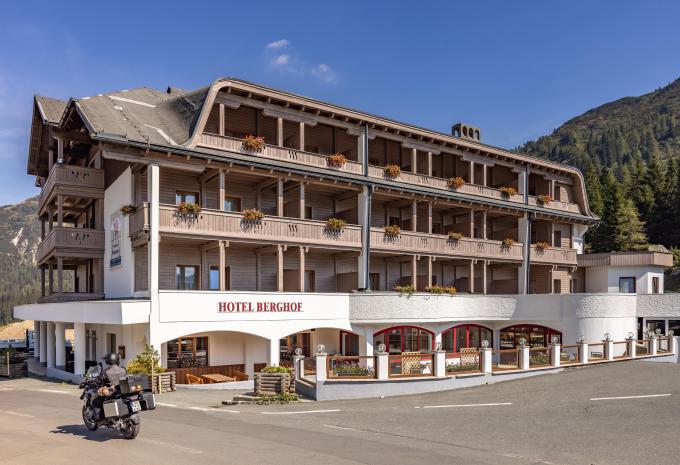 Hotel Berghof, Hermagor