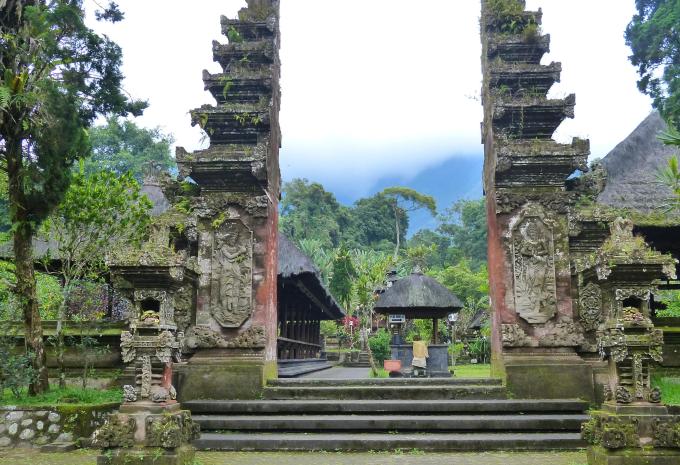 Rundreise Bali & Baden