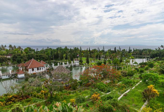 Rundreise Bali & Baden