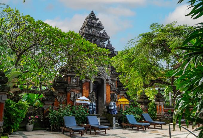 Rundreise Bali & Baden