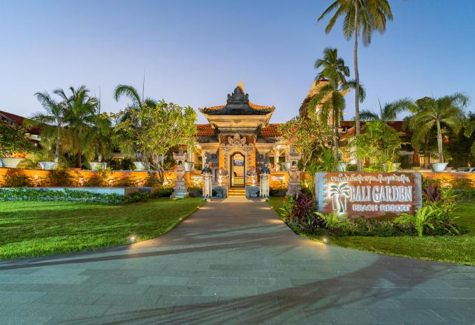 Bali Garden Beach Resort