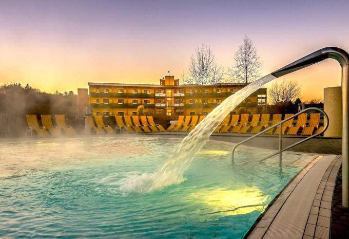 Thermenhotel PuchasPlus, Stegersbach