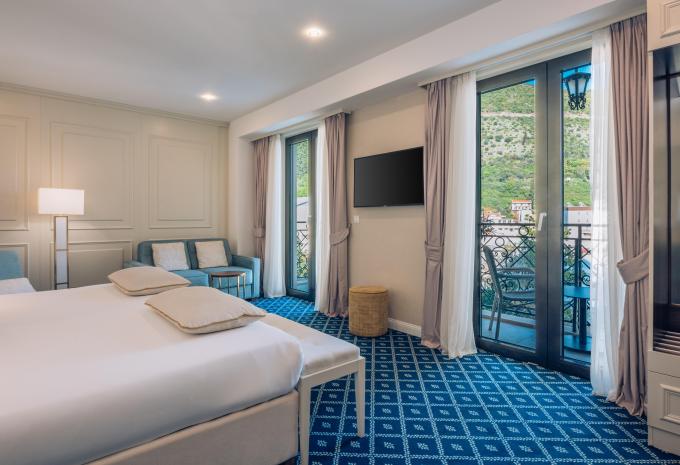 Zimmerbeispiel: Doppelzimmer Premium
