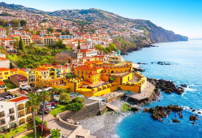 Kanarische Inseln & Madeira - Kreuzfahrt