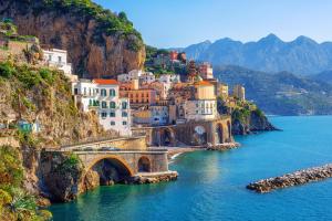 Sorrento, Italien