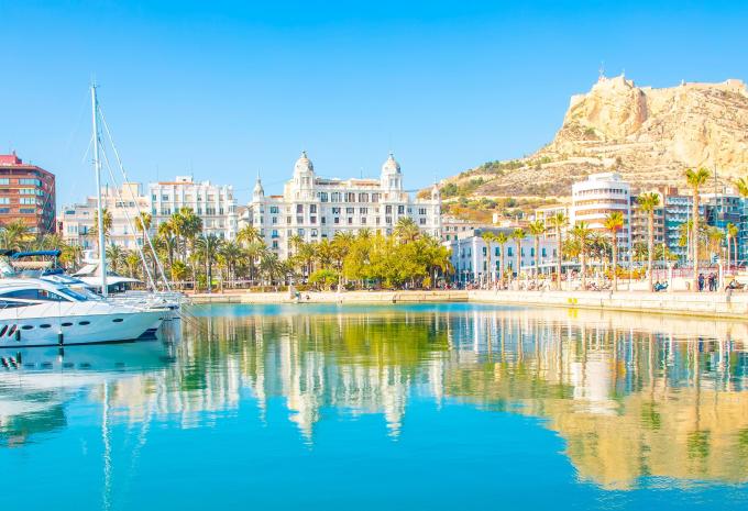 Alicante, Spanien