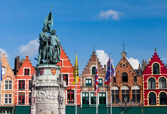 Brügge, Belgien