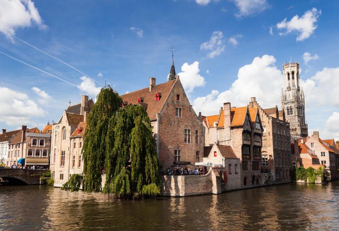 Brügge, Belgien
