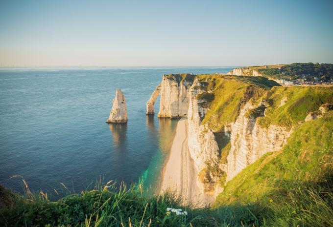 Etretat, Frankreich