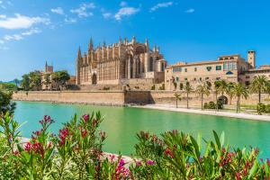 Palma de Mallorca, Spanien
