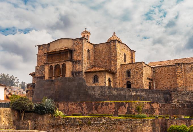 Kloster Santo Domingo, Cusco